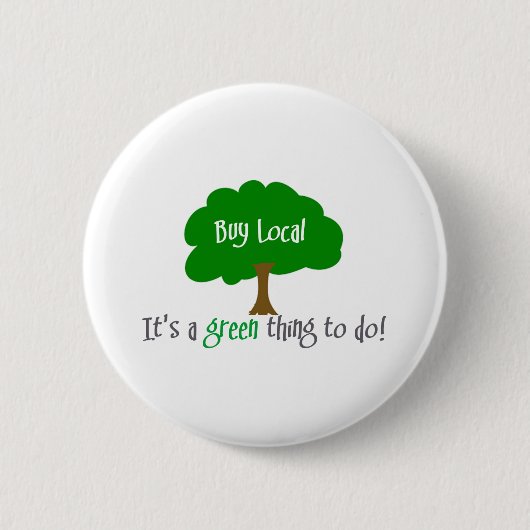 Kaufen Sie Einheimisches Button (Vorderseite)