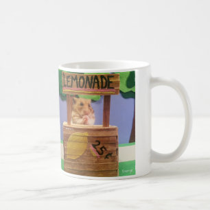 Kaufen Sie etwas Limonade? Hübsch bitte? Kaffeetasse