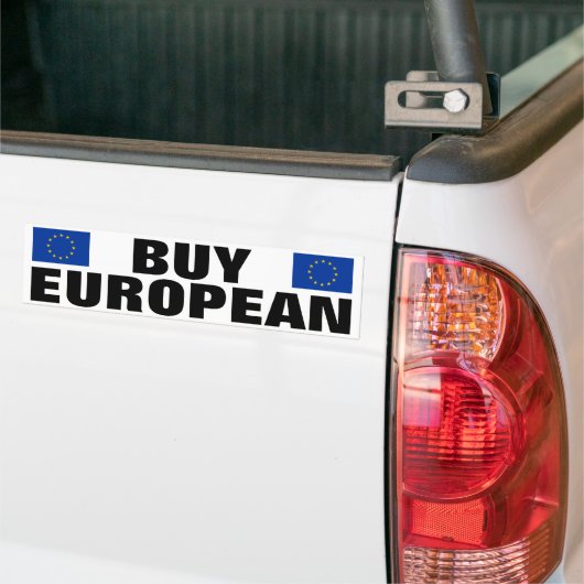 Kaufen Sie europäische Autoaufkleber unter EU-Flag (Auf Lkw)