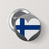 Kaufen Sie Finnland-Flagge Button (Vorne & Hinten)