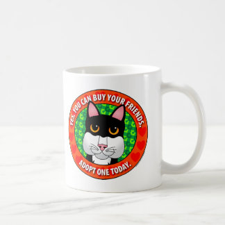 Kaufen Sie Freund-Katze Kaffeetasse