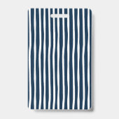 Kaufen Sie Groom A Drink Nautical Fishing Bachelor Ausweis (Back)