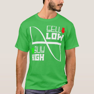 Kaufen Sie High Sell Low 1 T-Shirt