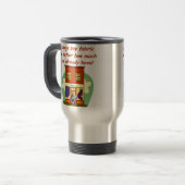 Kaufen Sie immer Gewebe Reisebecher (Vorderseite Links)