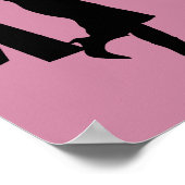 Kaufen Sie kein kurioses Plakatzeichen Poster (Ecke)