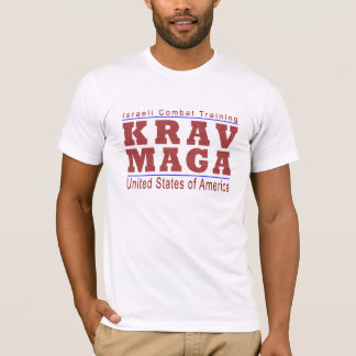 Kaufen Sie Krav Maga Männer/Frauen/Kinder T - T-Shirt