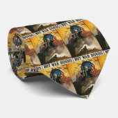 Kaufen Sie Krawatte des Kriegs-Bondweltkrieg-2 (Gerollt)