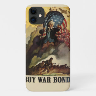 Kaufen Sie Kriegs-Bindungen iPhone 11 Hülle