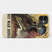 Kaufen Sie Kriegs-Bindungen Case-Mate iPhone Hülle (Rückseite (Horizontal))