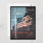 Kaufen Sie Kriegsanleihen Weltkrieg 2 Postkarte (Vorne/Hinten)