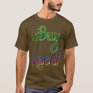 Kaufen Sie lokale Bauer Berufliche Vegane Stromver T-Shirt