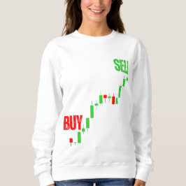 Kaufen Sie Low Sell High Builted für die Bull Rule Sweatshirt