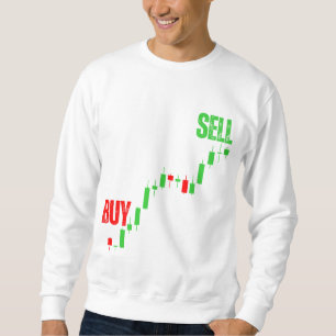 Kaufen Sie Low Sell High Builted für die Bull Rule Sweatshirt