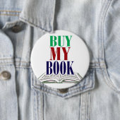 Kaufen Sie meinen Buch-Knopf Button (Beispiel)