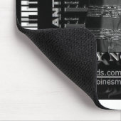 Kaufen Sie meinen DIESEN GANZEN JAZZ Mousepad (Ecke)