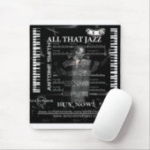 Kaufen Sie meinen DIESEN GANZEN JAZZ Mousepad (Mit Mouse)
