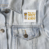 kaufen Sie mich ein Schussgold Button (Beispiel)