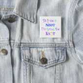 Kaufen Sie mich einen Schuss! Button (Beispiel)