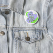 Kaufen Sie mich einen Schussknopf Button (Beispiel)