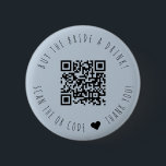Kaufen Sie Minimalistisch die Schaltfläche "Bridge Button<br><div class="desc">Modernes und elegantes Design bedruckt Minimalistisch Kaufen Die Bride A Drink QR Taste,  die mit Ihrem Text angepasst werden kann. Bitte klicken Sie auf den Button "Anpassen" und verwenden Sie unser Design-Tool,  um diese Vorlage zu ändern. Karo im Grafikdesign-Store für andere Produkte,  die diesem Design entsprechen!</div>