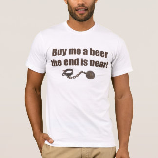 Kaufen Sie mir einen Bier-T - Shirt