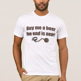 Kaufen Sie mir einen Bier-T - Shirt