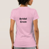 Kaufen Sie mir einen Schuss, der den Knoten bindet T-Shirt (Rückseite)