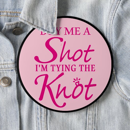 Kaufen Sie mir einen Schuss, ich binde den Knopf H Button (Beispiel)