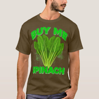 Kaufen Sie mir Spinach Pflanze Vegan Vegetarier Sp T-Shirt