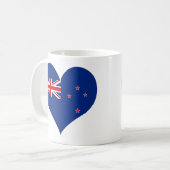 Kaufen Sie Neuseeland-Flagge Kaffeetasse (Vorderseite Links)