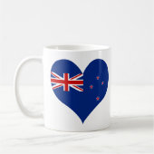 Kaufen Sie Neuseeland-Flagge Kaffeetasse (Links)