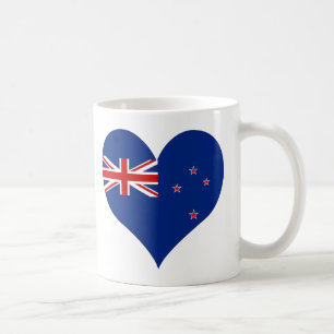 Kaufen Sie Neuseeland-Flagge Kaffeetasse