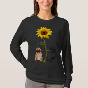 Kaufen Sie Niedlichen Mops Mein Sonnenschein Sonne T-Shirt