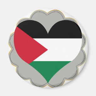 Kaufen Sie Palästina-Flagge Magnet