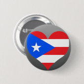 Kaufen Sie Puerto- Ricoflagge Button (Vorne & Hinten)