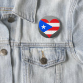 Kaufen Sie Puerto- Ricoflagge Button (Beispiel)