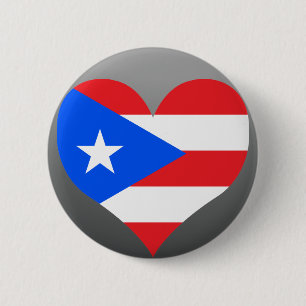 Kaufen Sie Puerto- Ricoflagge Button