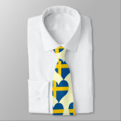 Kaufen Sie Schweden-Flagge Krawatte (Gebunden)