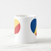 Kaufen Sie Seychellen-Flagge Kaffeetasse (Mittel)
