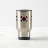 Kaufen Sie Südkorea-Flagge Reisebecher (Mittel)