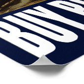 Kaufen Sie täglich Anleihen — WW2 Poster (Ecke)