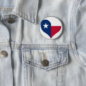 Kaufen Sie Texas-Flagge Button (Beispiel)