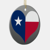 Kaufen Sie Texas-Flagge Keramikornament (Rechts)