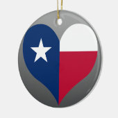 Kaufen Sie Texas-Flagge Keramikornament (Links)