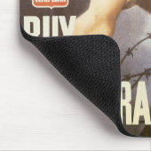 Kaufen Sie zusätzliche Anleihen Mousepad (Ecke)