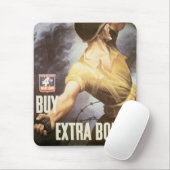 Kaufen Sie zusätzliche Anleihen Mousepad (Mit Mouse)