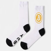 KAUFEN VON BITCOIN-SOCKS SOCKEN (Linkes Detail)