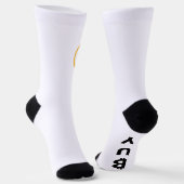 KAUFEN VON BITCOIN-SOCKS SOCKEN (Gewinkelt)