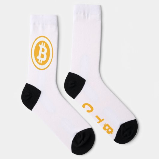 KAUFEN VON BITCOIN-SOCKS SOCKEN (Rechts)