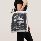 Kaufende ätherische Öle Gleichgestellte Glück Tasche (Von Nahem)